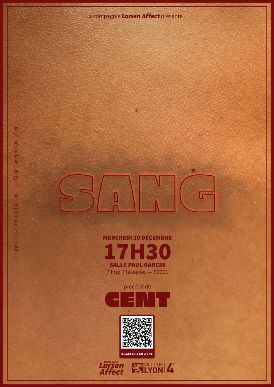 Affiche